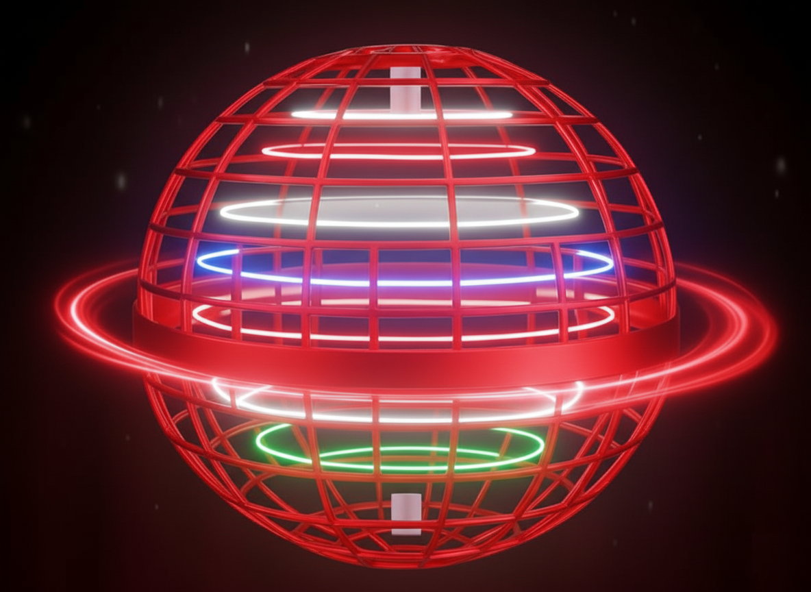 FRUJEK™ – Latająca Kulka Boomerang