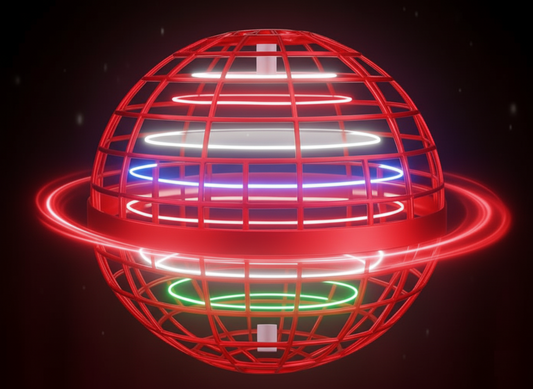 FRUJEK™ – Latająca Kulka Boomerang