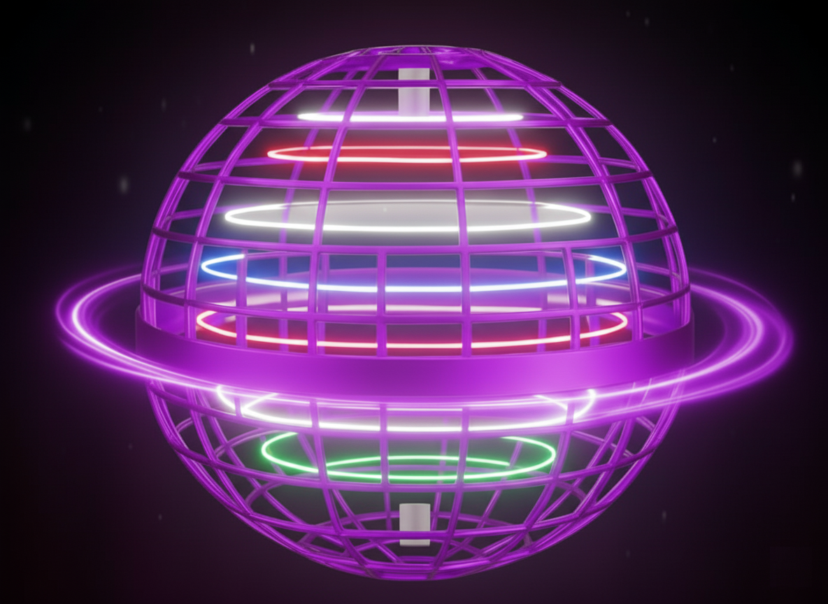 FRUJEK™ – Latająca Kulka Boomerang