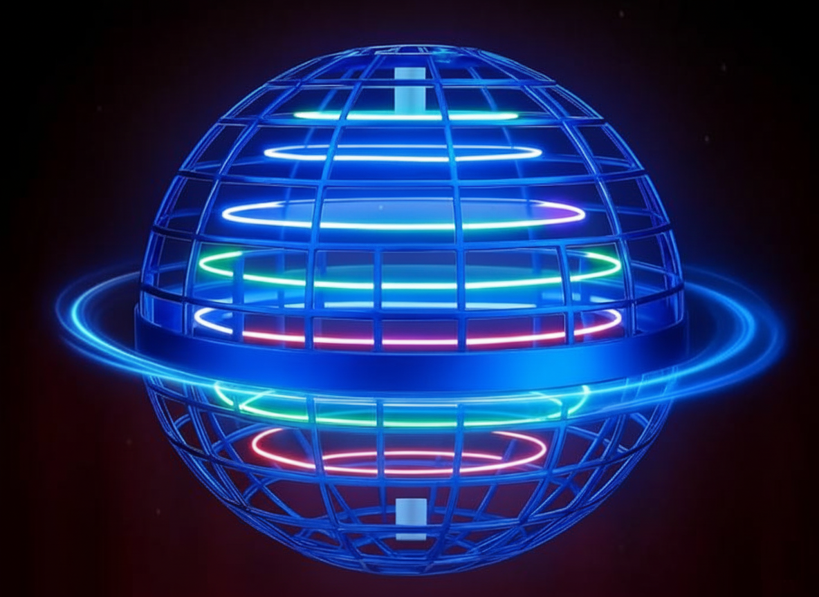 FRUJEK™ – Latająca Kulka Boomerang